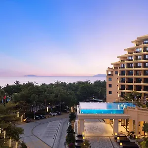 Golden Phoenix Seaview Санья
